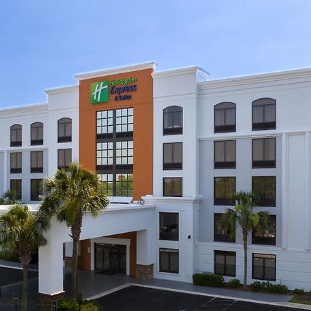 Holiday Inn Express & Suites Jacksonville South East - Medical Center Area By Ihg Exterior foto