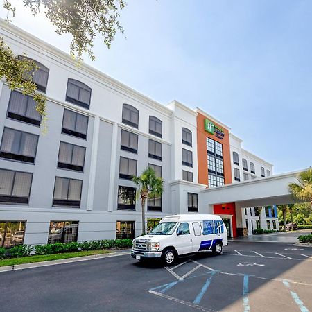 Holiday Inn Express & Suites Jacksonville South East - Medical Center Area By Ihg Exterior foto