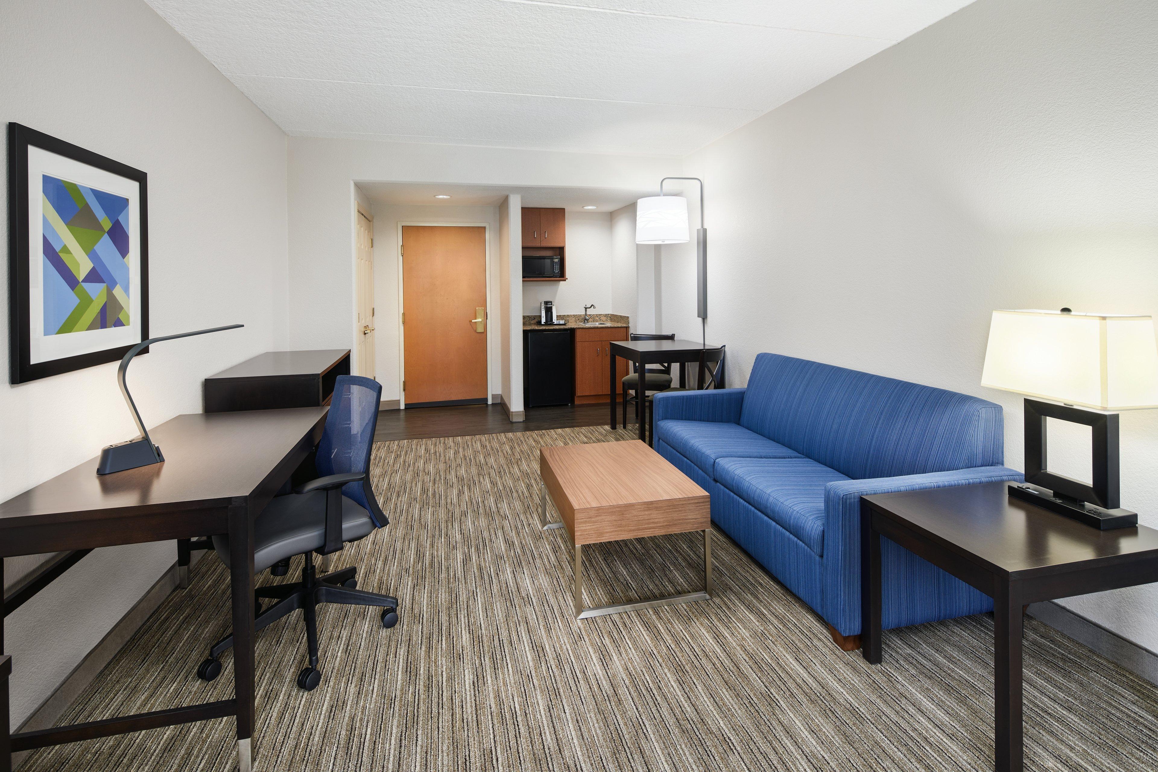 Holiday Inn Express & Suites Jacksonville South East - Medical Center Area By Ihg Exterior foto