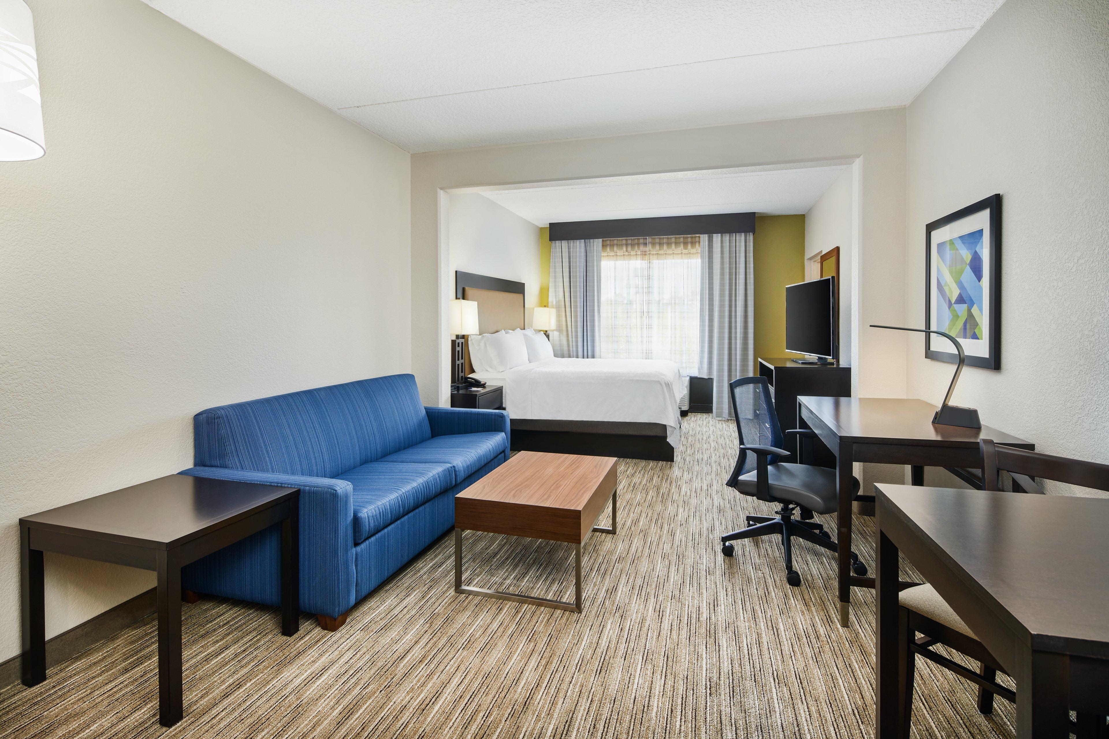 Holiday Inn Express & Suites Jacksonville South East - Medical Center Area By Ihg Exterior foto