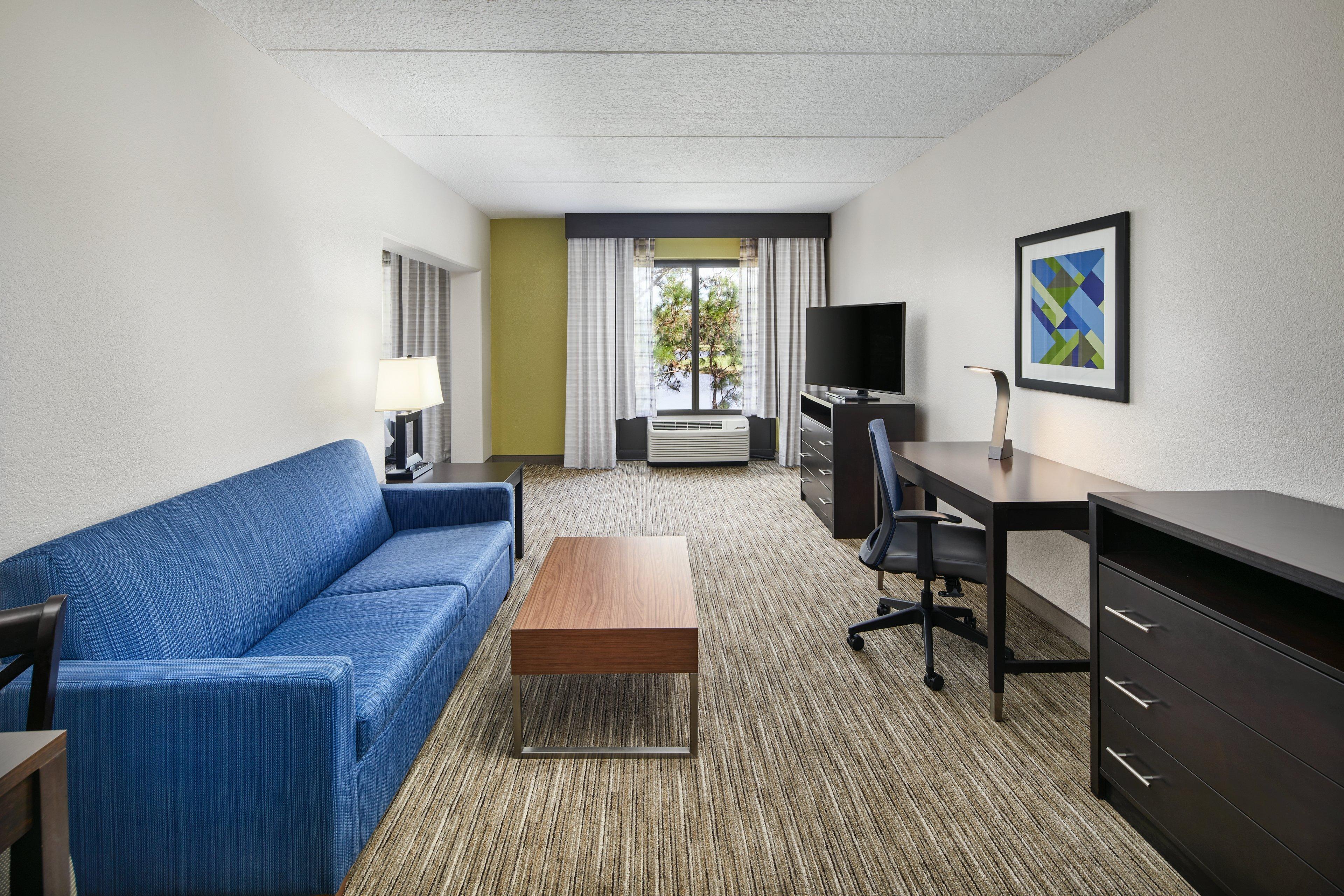Holiday Inn Express & Suites Jacksonville South East - Medical Center Area By Ihg Exterior foto
