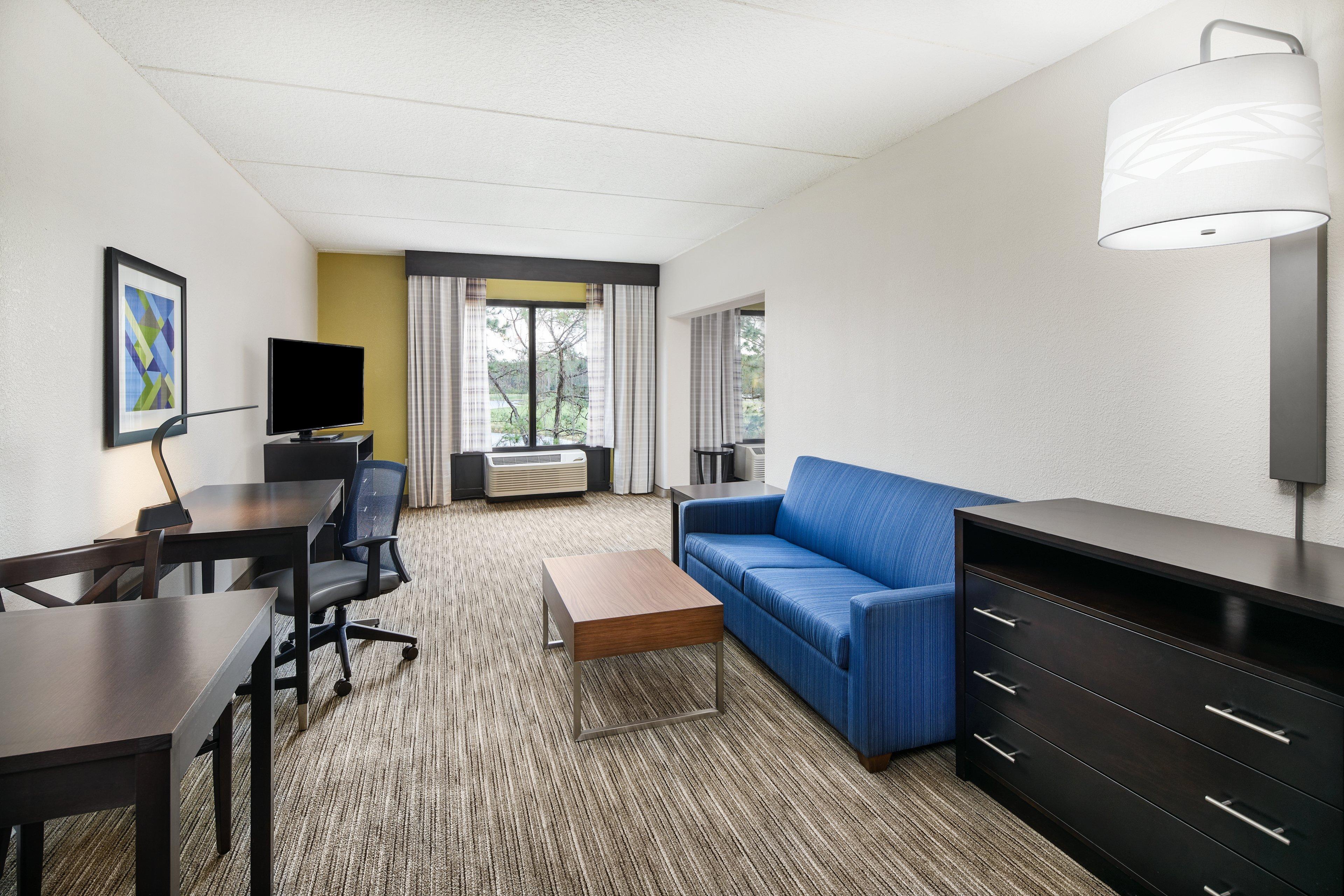 Holiday Inn Express & Suites Jacksonville South East - Medical Center Area By Ihg Exterior foto