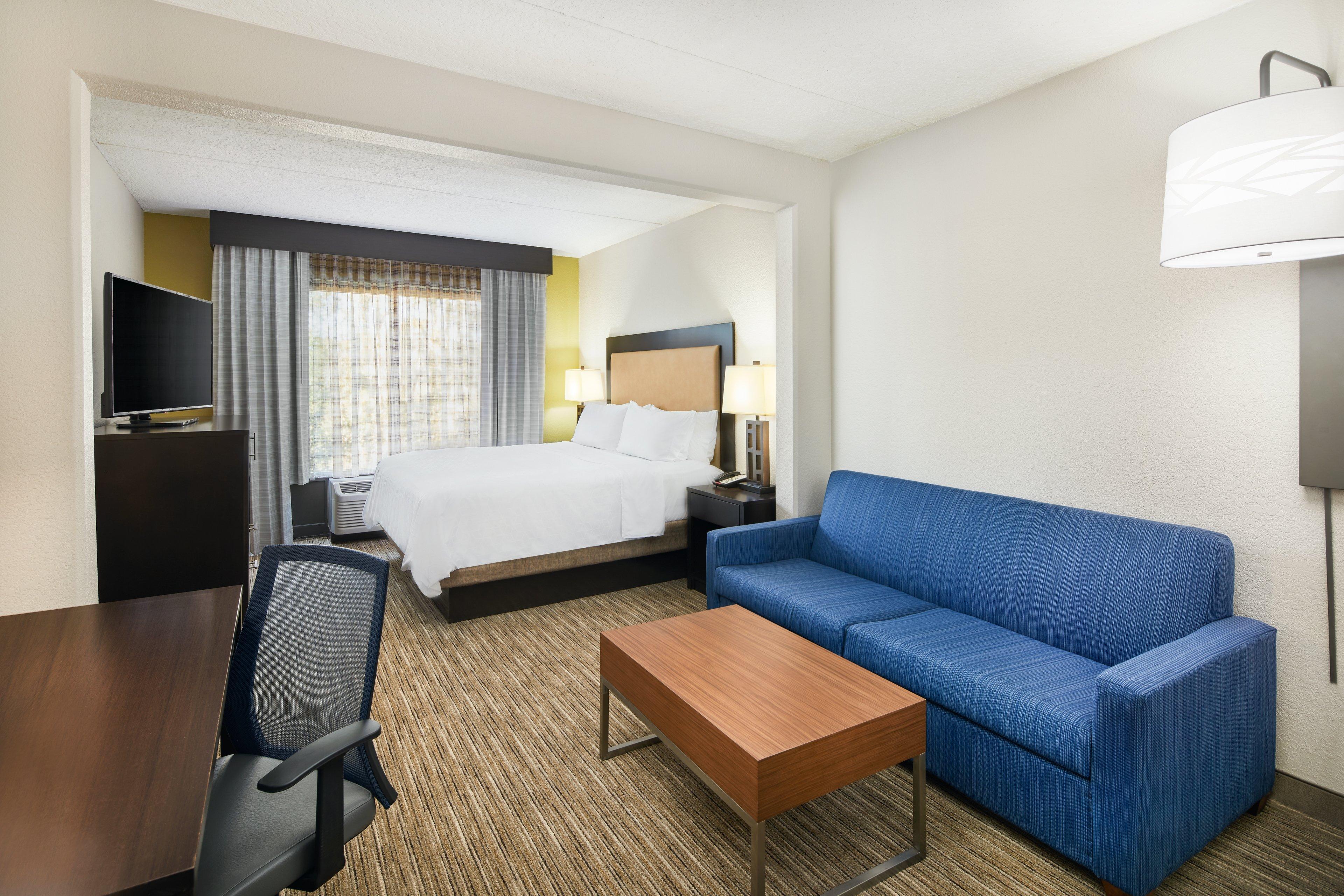 Holiday Inn Express & Suites Jacksonville South East - Medical Center Area By Ihg Exterior foto