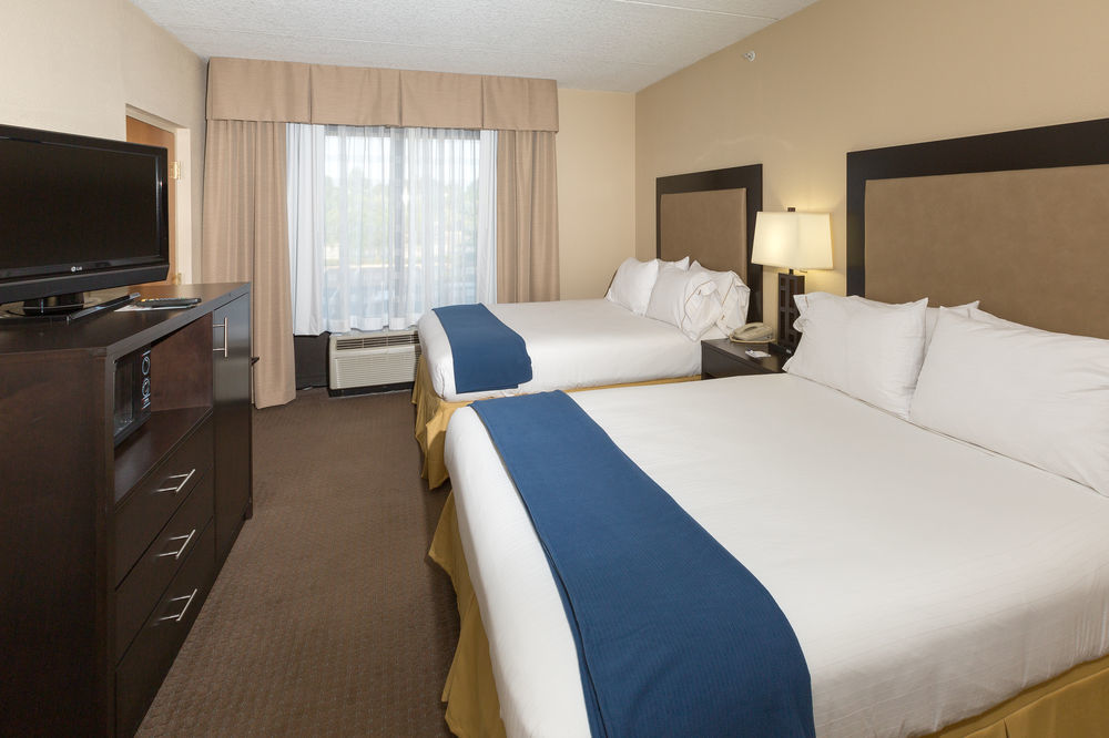 Holiday Inn Express & Suites Jacksonville South East - Medical Center Area By Ihg Exterior foto